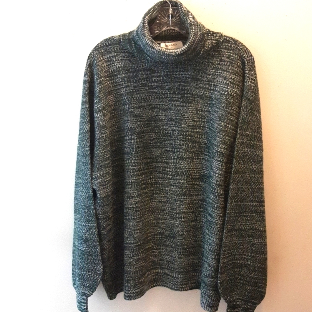 NWOT Zenana Women's Winter Sweater Hunter Green